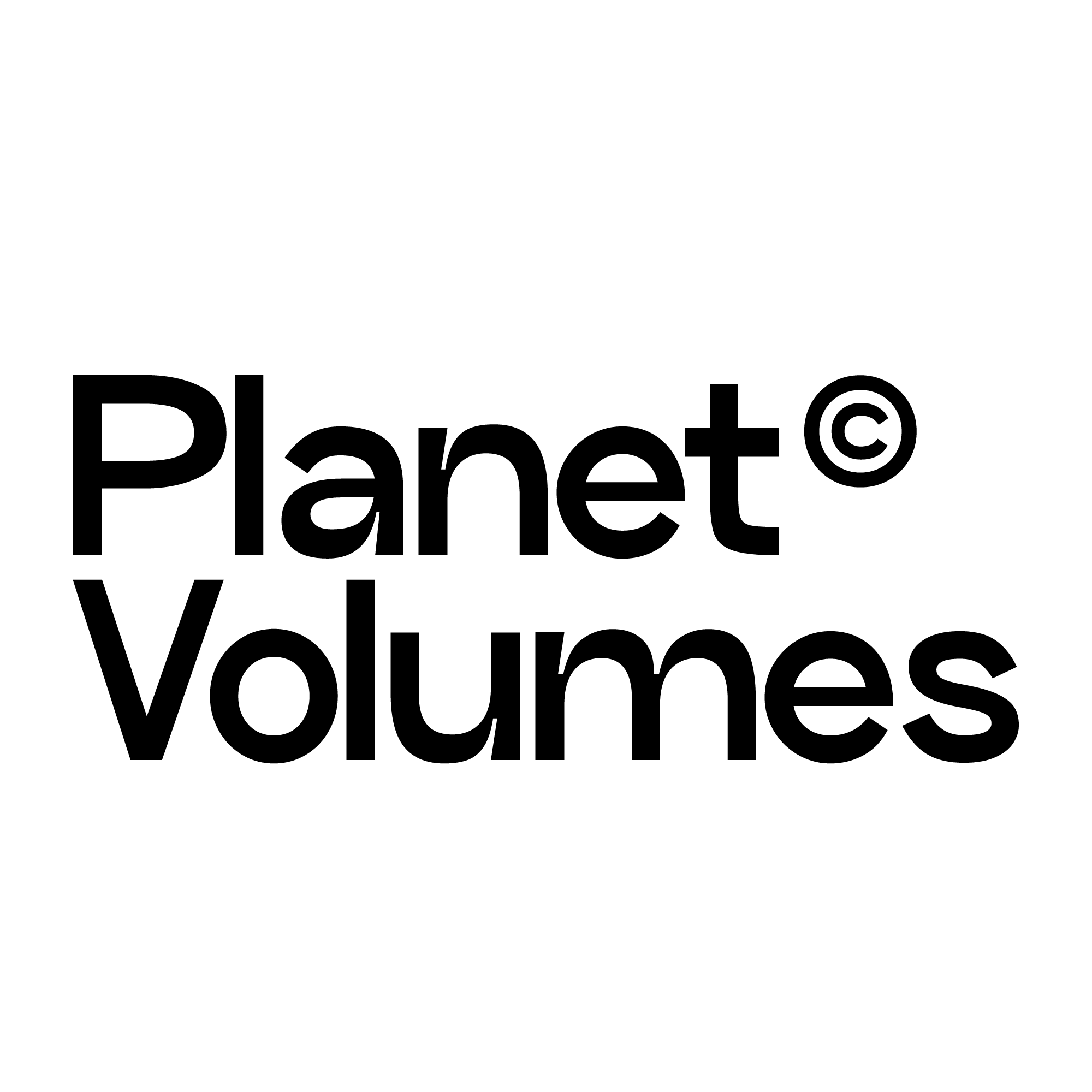 Planet Volumes